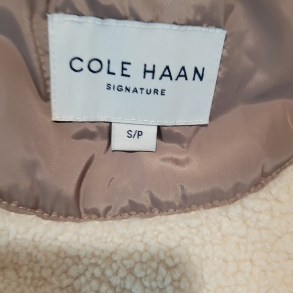 Cole Haan Women's Quilted Jacket - Picture 11 of 15